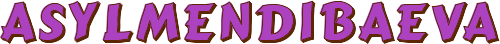 asylmendibaeva