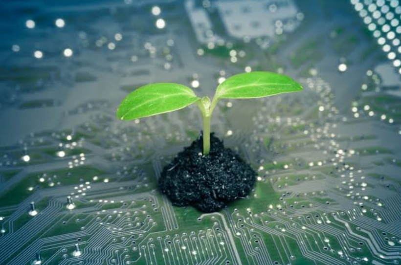 How Technology Supports Sustainable Growth