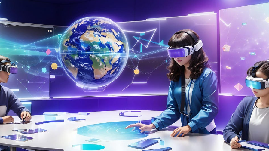 How Virtual Worlds Are Engineered