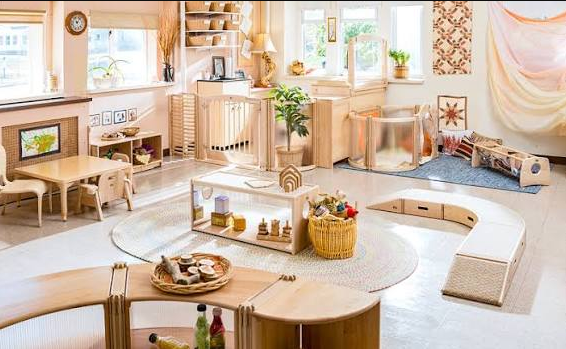 Childcare Centre Fit Outs: Creating Safe, Functional and Inspiring Learning Environments