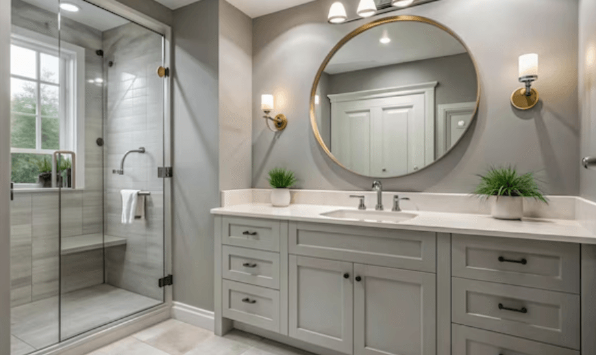 Transforming Modern Homes with Smart Design and Elegant Interiors