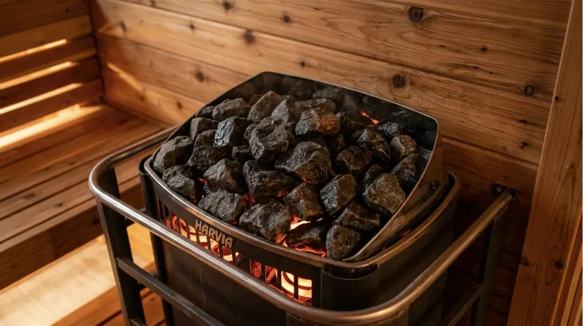What the Research Actually Says About Sauna Heater Benefits